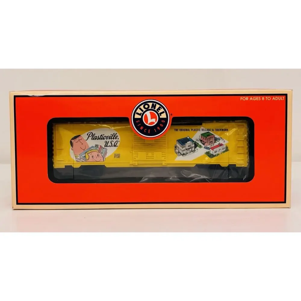 Lionel plasticville usa